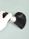 Pennello nero in plastica - immagine 4