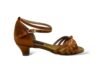 Art. 130 Raso Bronzo Nodo Cuban