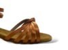 Art. 130 Raso Bronzo Nodo Cuban - immagine 2
