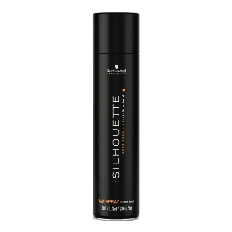 silhouette super hold hairspray 300 ml Home