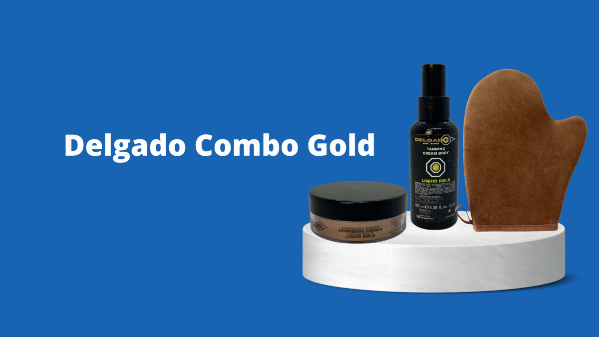 Delgado Combo Gold - immagine 1