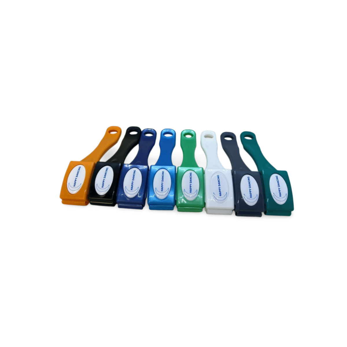 Happy Dancing – Spazzolino Portatile con Setole Metalliche per Scarpe da Ballo in Camoscio - immagine 6