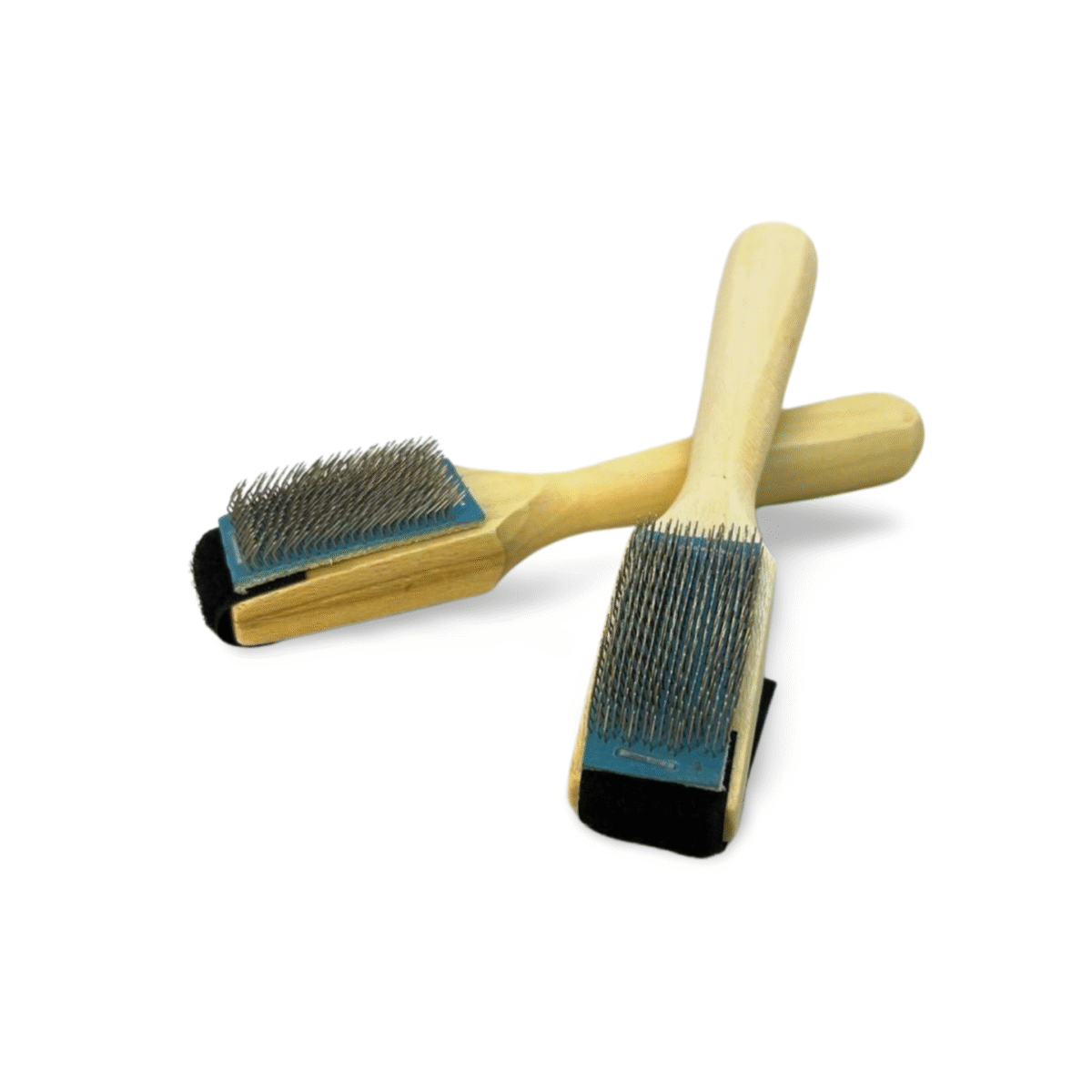 Happy Dancing – Spazzola in Legno con Setole Metalliche per Scarpe da Ballo in Camoscio - immagine 5