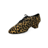 126 Leopardato – Scarpa da Allenamento Donna con Suola Spezzata e Tacco 4,5 cm - immagine 2