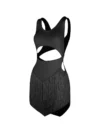 ZYM Kirakira Fringe Dress #25005 CLASSIC BLACK - immagine 7