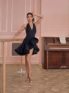 ZYM All Yours Dress #25002 CLASSIC BLACK - immagine 3