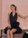 ZYM All Yours Dress #25002 CLASSIC BLACK - immagine 6