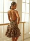 ZYM All Yours Dress #25002 WILD LEOPARD - immagine 5