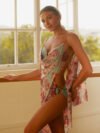 ZYM Dream – Abito da ballo donna – Floral Ocean – Art. 26016 - immagine 6