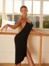 ZYM Dream – Abito da ballo donna – Nero – Art. 26016 - immagine 5
