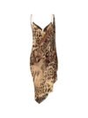 ZYM Dream – Abito da ballo donna – Leopardato caramello – Art. 26016 - immagine 10
