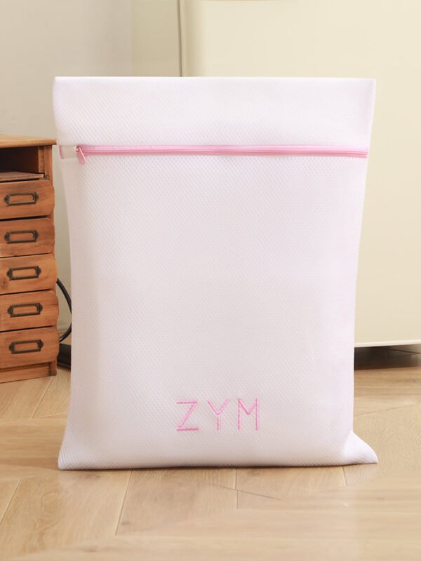 ZYM Laundry Bag – Borsa per il bucato e gli accessori – Bianco – Art. CB02