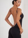 ZYM Minette – Tuta intera da ballo donna – Nero – Art. 2431 - immagine 4
