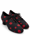 Happy Dancing Art. 126 KISS – Scarpa da Allenamento Donna con Suola Spezzata e Tacco 5 cm - immagine 3
